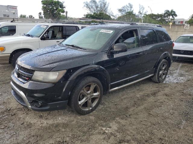 DODGE JOURNEY CR 2017 3c4pdcgg6ht701552