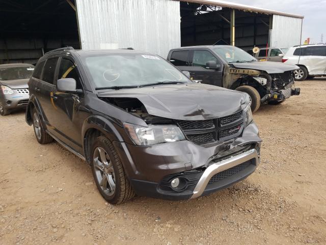 DODGE JOURNEY CR 2017 3c4pdcgg6ht705228