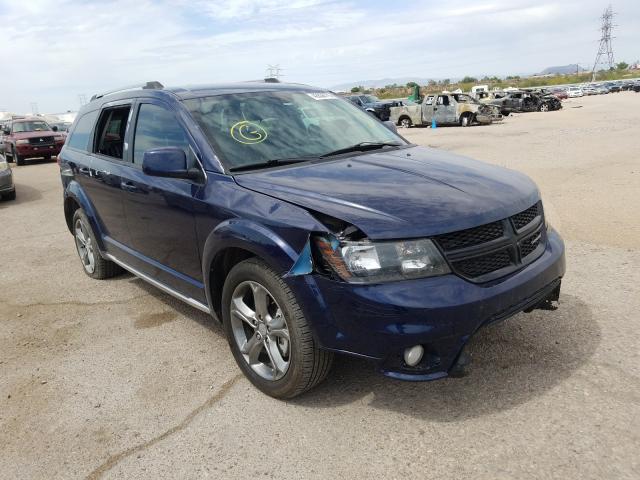 DODGE JOURNEY CR 2017 3c4pdcgg6ht706590