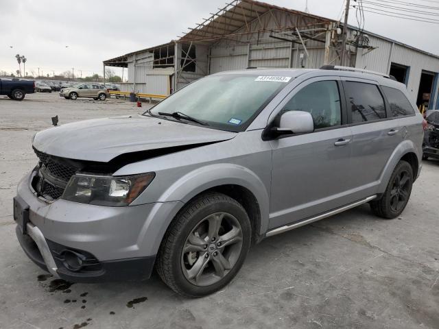 DODGE JOURNEY CR 2018 3c4pdcgg6jt145331