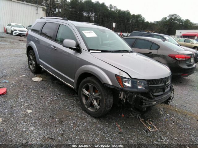 DODGE JOURNEY 2018 3c4pdcgg6jt156104