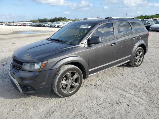 DODGE JOURNEY CR 2018 3c4pdcgg6jt166616