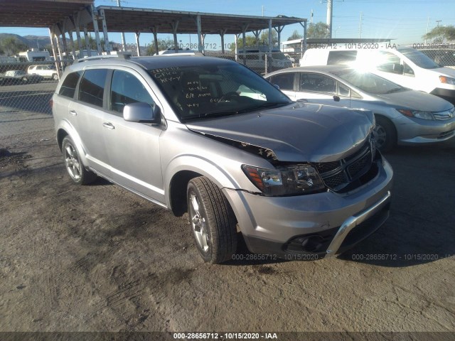 DODGE JOURNEY 2018 3c4pdcgg6jt172500