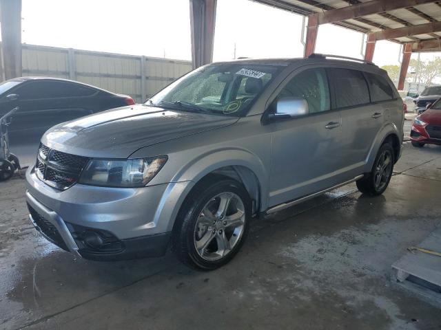 DODGE JOURNEY CR 2018 3c4pdcgg6jt213126