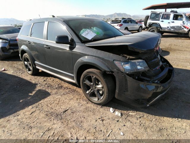 DODGE JOURNEY 2018 3c4pdcgg6jt273925