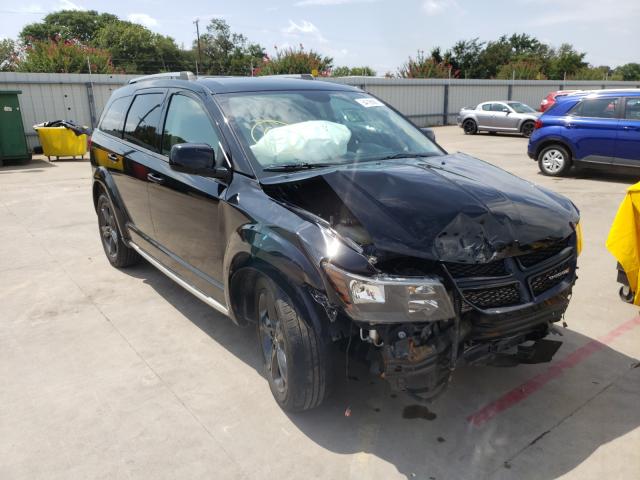 DODGE JOURNEY CR 2018 3c4pdcgg6jt305868