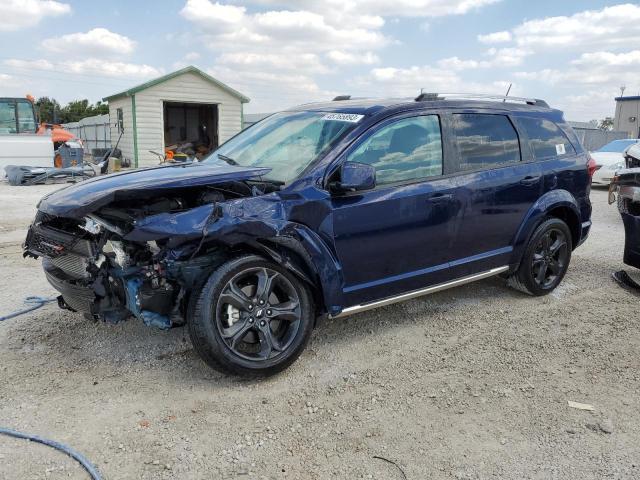 DODGE JOURNEY CR 2018 3c4pdcgg6jt310438