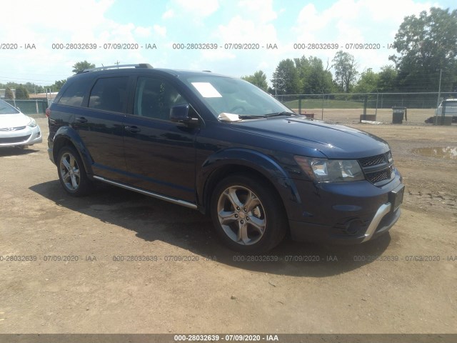 DODGE JOURNEY 2018 3c4pdcgg6jt346520