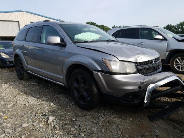 DODGE JOURNEY CR 2018 3c4pdcgg6jt352172