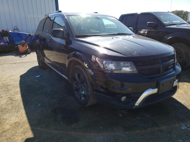 DODGE JOURNEY CR 2018 3c4pdcgg6jt362619