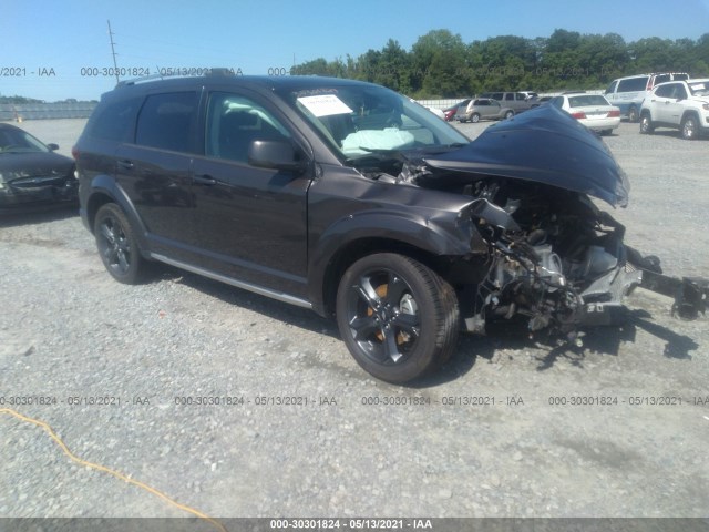 DODGE JOURNEY 2018 3c4pdcgg6jt369795