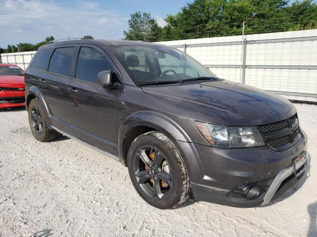 DODGE JOURNEY CR 2018 3c4pdcgg6jt378240