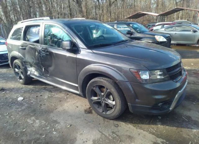 DODGE JOURNEY 2018 3c4pdcgg6jt378772