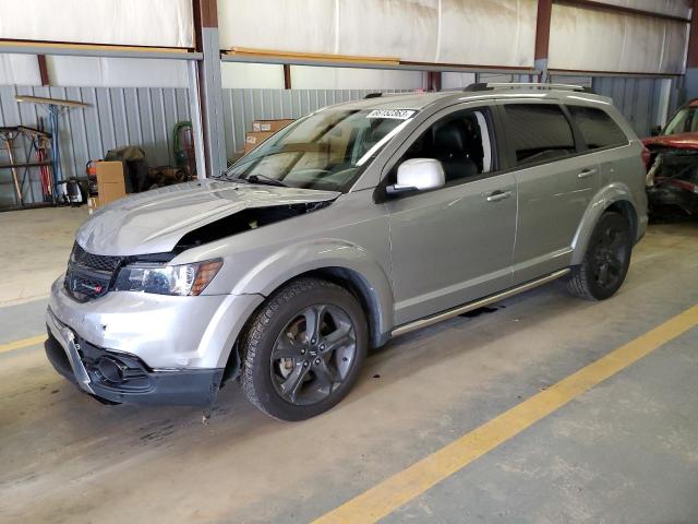 DODGE JOURNEY CR 2018 3c4pdcgg6jt467001