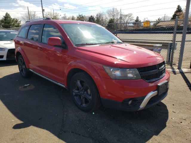 DODGE JOURNEY CR 2018 3c4pdcgg6jt469864