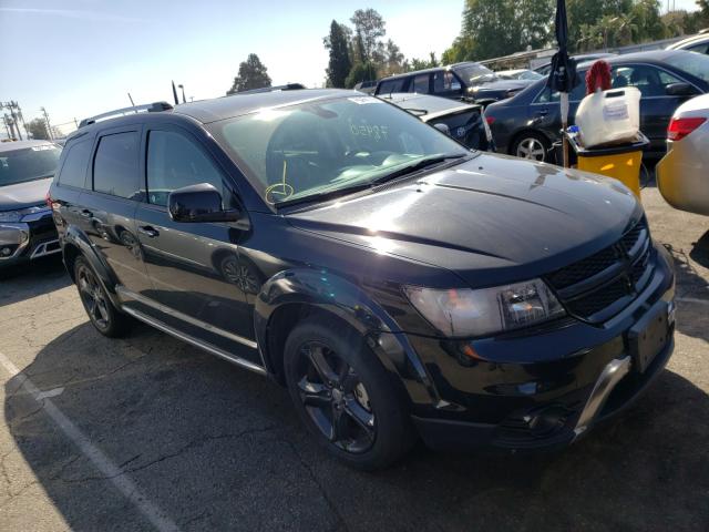 DODGE JOURNEY CR 2018 3c4pdcgg6jt475762