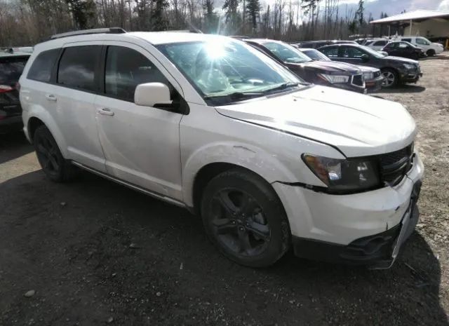 DODGE JOURNEY 2018 3c4pdcgg6jt475812