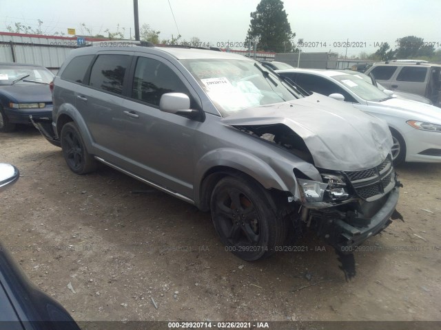 DODGE JOURNEY 2018 3c4pdcgg6jt495557