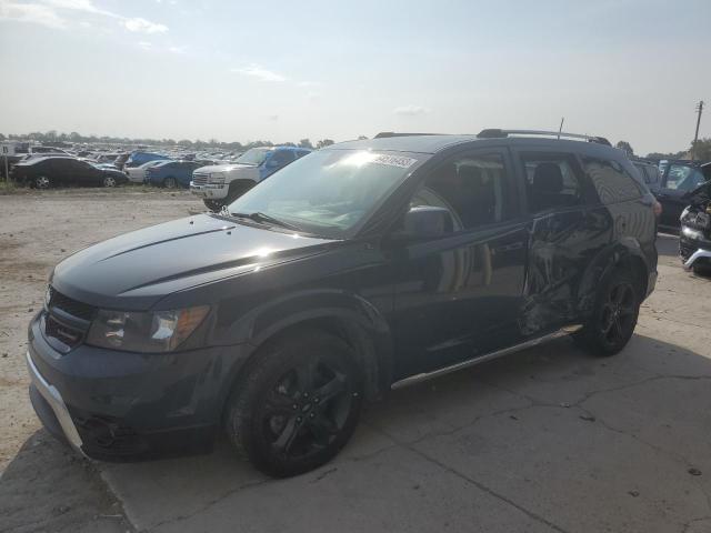 DODGE JOURNEY CR 2018 3c4pdcgg6jt505357