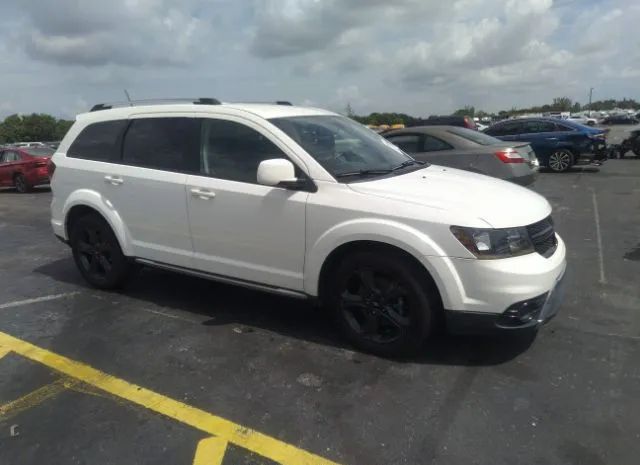 DODGE JOURNEY 2018 3c4pdcgg6jt515693