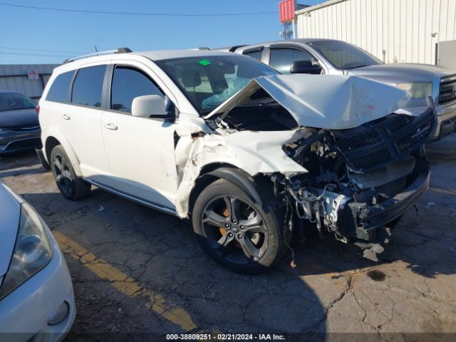 DODGE JOURNEY 2018 3c4pdcgg6jt516245