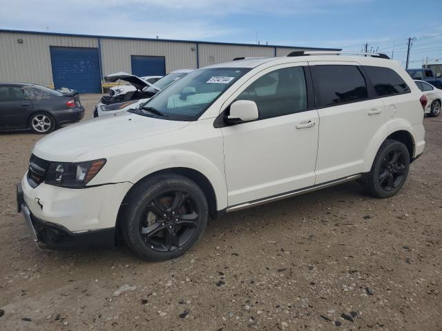 DODGE JOURNEY 2018 3c4pdcgg6jt516374