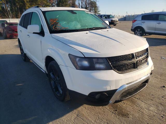 DODGE JOURNEY CR 2019 3c4pdcgg6kt680452