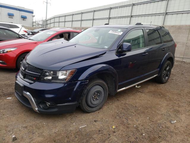 DODGE JOURNEY CR 2019 3c4pdcgg6kt700764