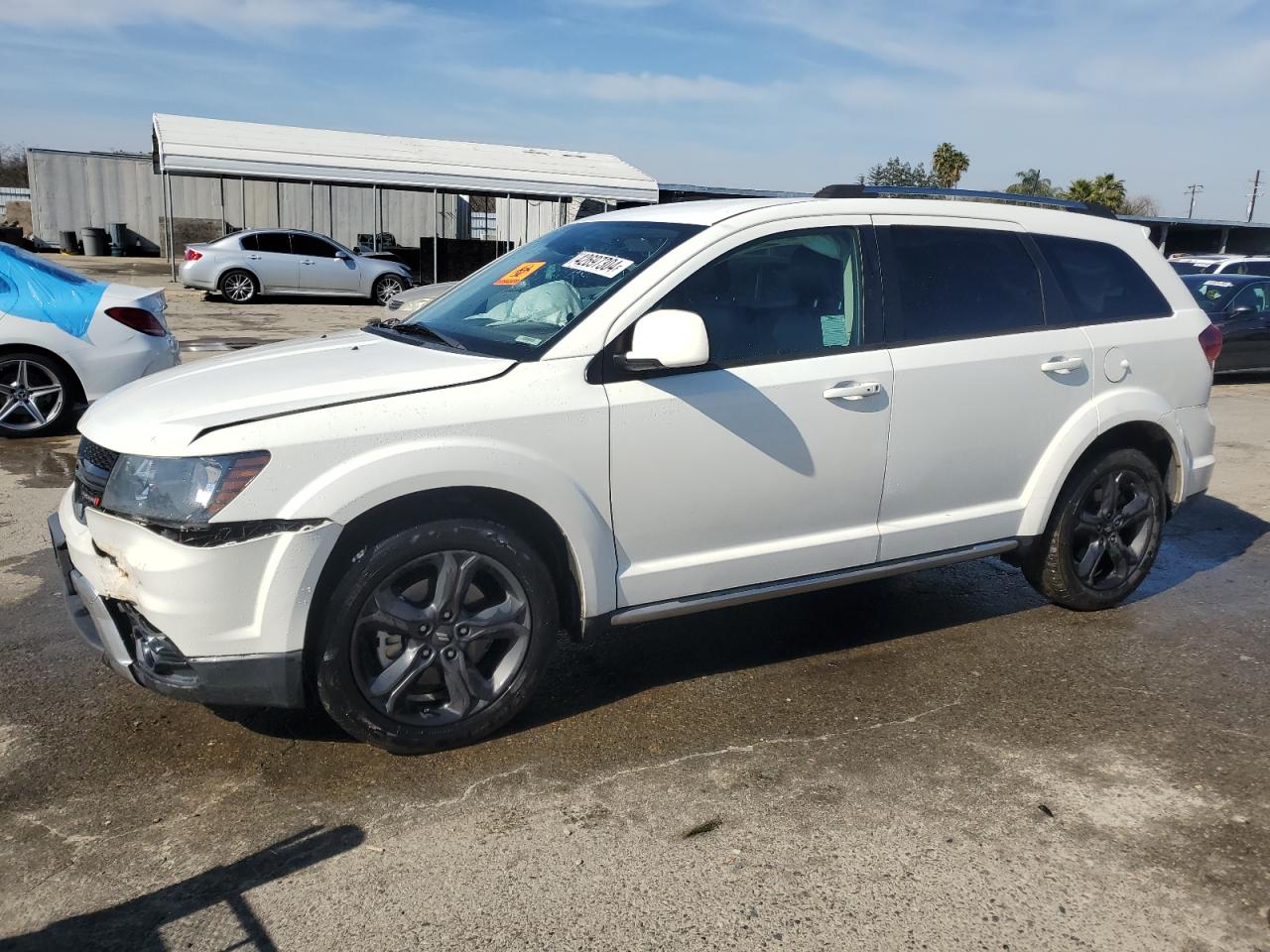 DODGE JOURNEY 2019 3c4pdcgg6kt707536