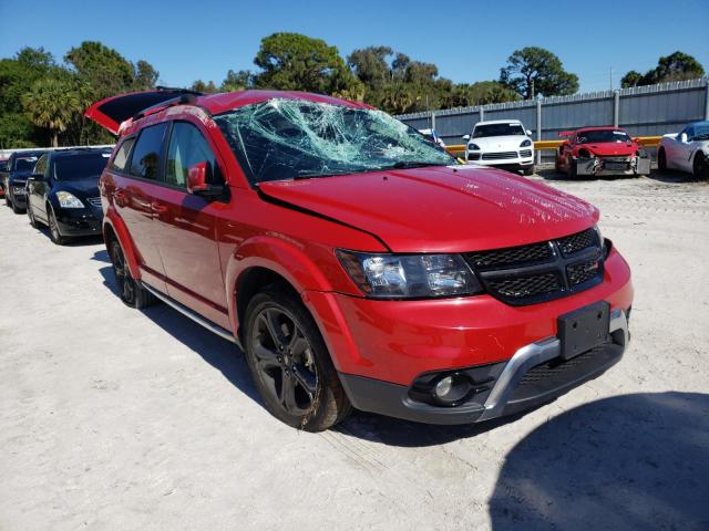 DODGE JOURNEY CR 2019 3c4pdcgg6kt717077