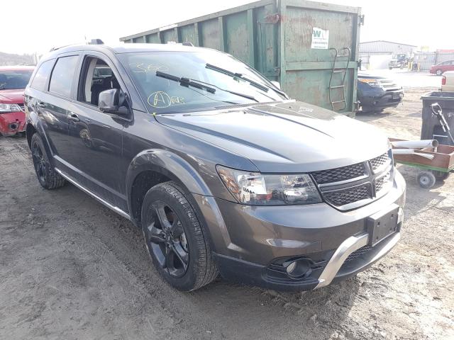 DODGE JOURNEY 2019 3c4pdcgg6kt718083