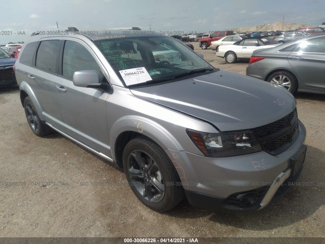 DODGE JOURNEY 2019 3c4pdcgg6kt778557