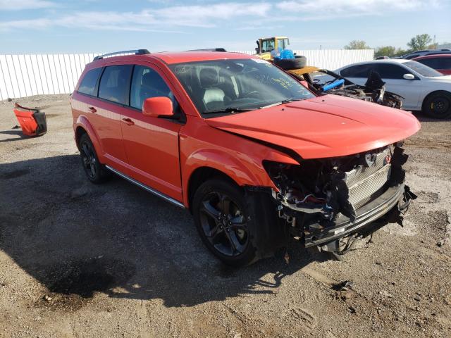 DODGE JOURNEY CR 2019 3c4pdcgg6kt857923