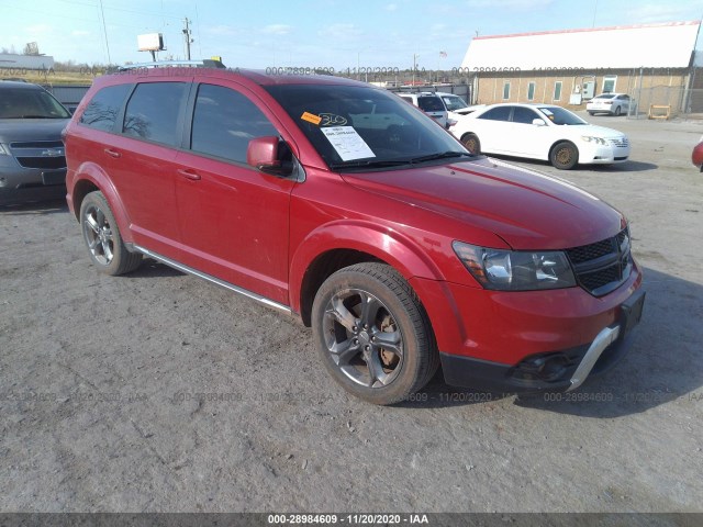 DODGE JOURNEY 2014 3c4pdcgg7et261322