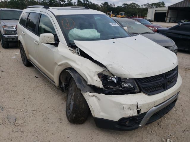 DODGE JOURNEY CR 2014 3c4pdcgg7et264480