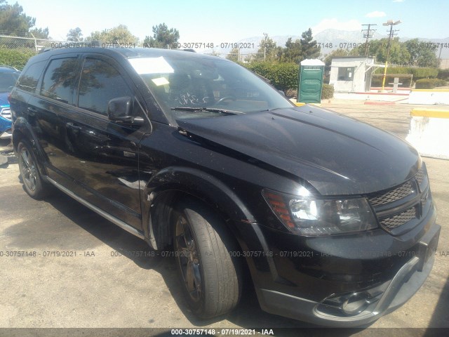 DODGE JOURNEY 2014 3c4pdcgg7et281411