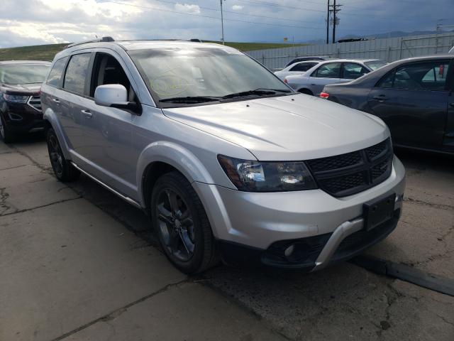 DODGE JOURNEY CR 2014 3c4pdcgg7et289167