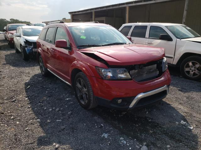 DODGE JOURNEY CR 2014 3c4pdcgg7et290691