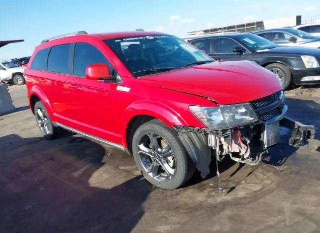 DODGE JOURNEY 2014 3c4pdcgg7et292070