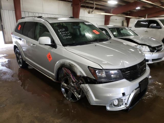 DODGE JOURNEY CR 2014 3c4pdcgg7et295261