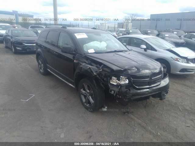 DODGE JOURNEY 2015 3c4pdcgg7ft510753