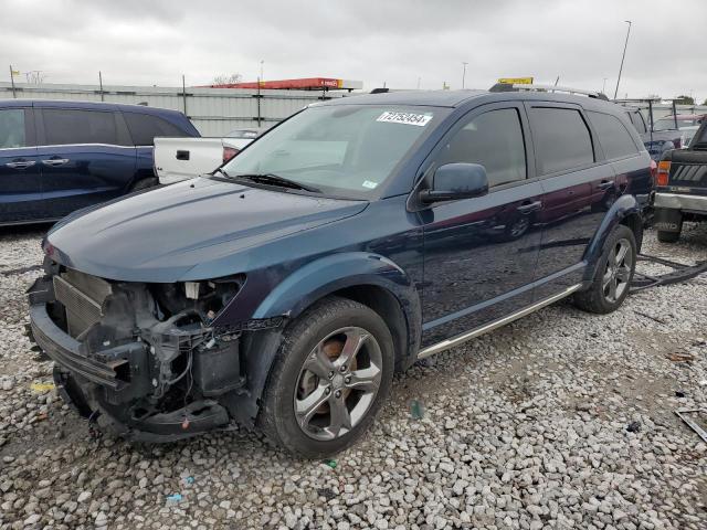 DODGE JOURNEY CR 2015 3c4pdcgg7ft511112