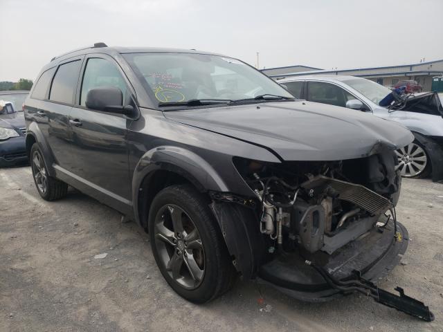 DODGE JOURNEY CR 2015 3c4pdcgg7ft511448