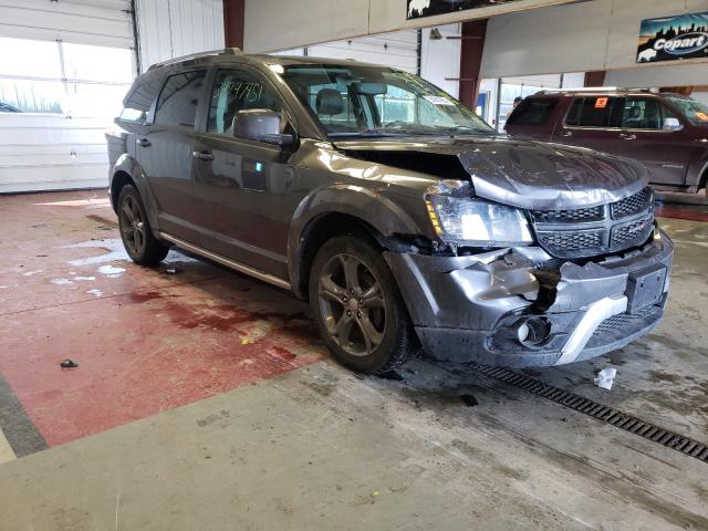 DODGE JOURNEY CR 2015 3c4pdcgg7ft525902