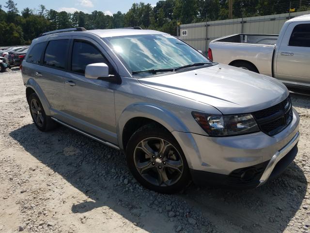 DODGE JOURNEY CR 2015 3c4pdcgg7ft529447