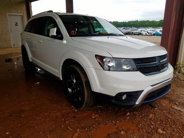 DODGE JOURNEY CR 2015 3c4pdcgg7ft538004