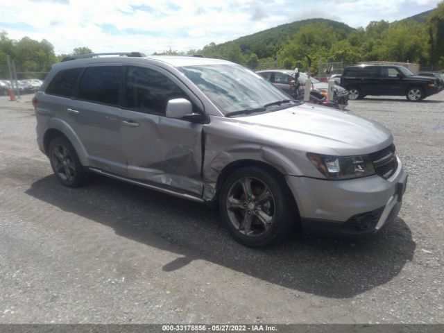 DODGE JOURNEY 2015 3c4pdcgg7ft565798