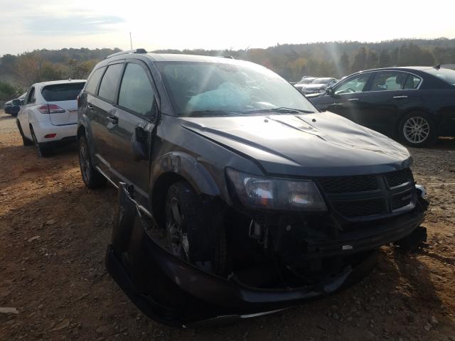 DODGE JOURNEY CR 2015 3c4pdcgg7ft577370