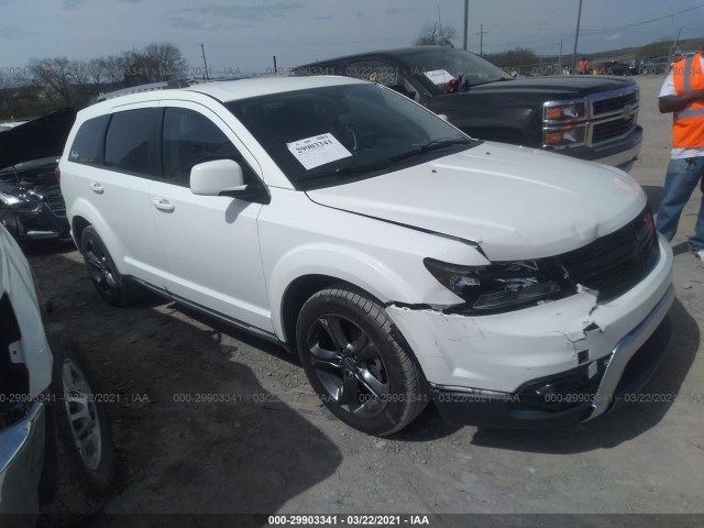 DODGE JOURNEY 2015 3c4pdcgg7ft578258