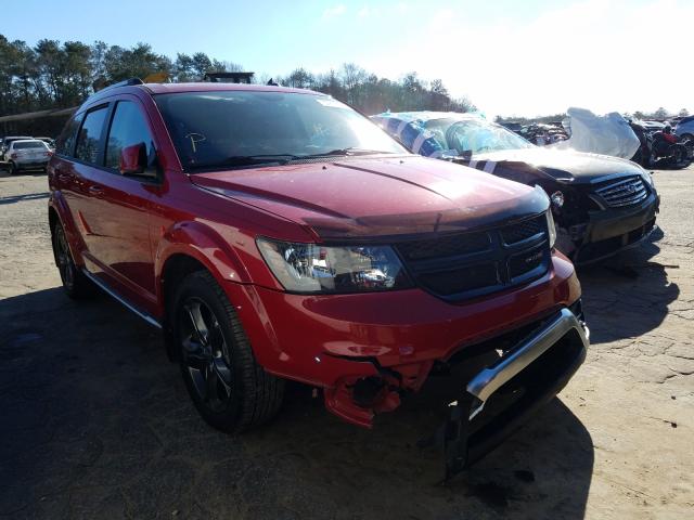 DODGE JOURNEY CR 2015 3c4pdcgg7ft578440